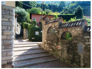 Holiday apartment Torno Environment 55