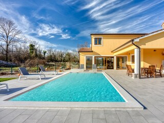 Villa Rabac Caratteristiche 3