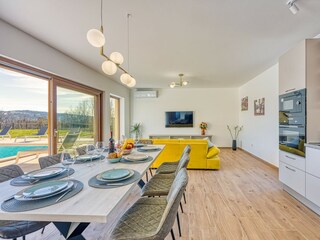 Villa Rabac Caratteristiche 6