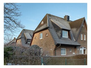 Apartamento de vacaciones Westerland Entorno 24