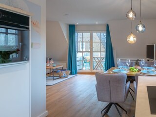 Appartamento per vacanze Westerland Registrazione all'aperto 11