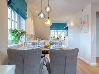 Apartamento de vacaciones Westerland Características 23