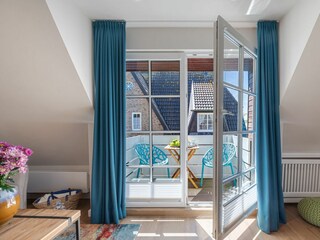 Apartamento de vacaciones Westerland Grabación al aire libre 2