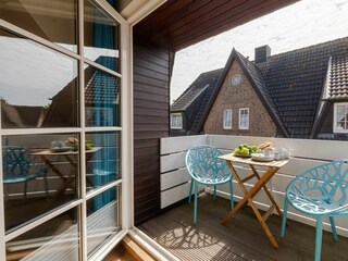Apartamento de vacaciones Westerland Grabación al aire libre 10