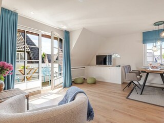 Apartamento de vacaciones Westerland Grabación al aire libre 13