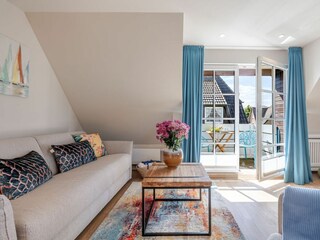 Apartamento de vacaciones Westerland Grabación al aire libre 14
