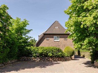 Apartamento de vacaciones Westerland Grabación al aire libre 25