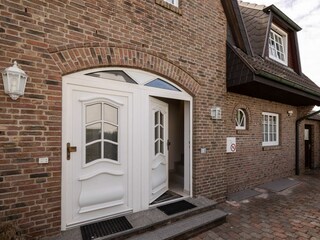 Apartamento de vacaciones Westerland Grabación al aire libre 26