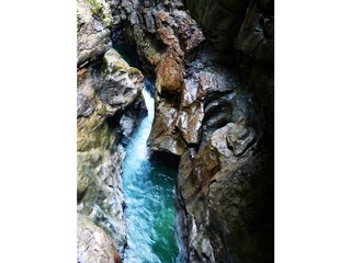 Breitachklamm