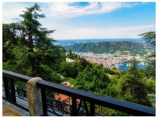 Vakantieappartement Como Buitenaudio-opname 15