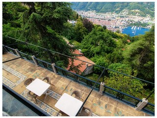 Vakantieappartement Como Buitenaudio-opname 16