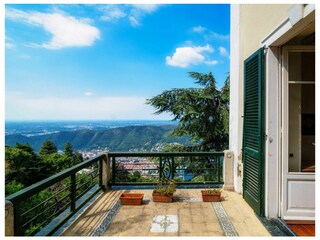 Vakantieappartement Como Buitenaudio-opname 7