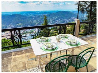 Vakantieappartement Como Buitenaudio-opname 8