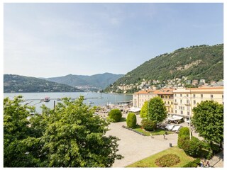 Ferienwohnung Como Außenaufnahme 5