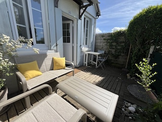 Holiday house Villers-sur-Mer Outdoor Recording 4