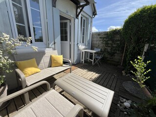 Vakantiehuis Villers-sur-Mer Buitenaudio-opname 5