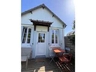 Vakantiehuis Villers-sur-Mer Buitenaudio-opname 6