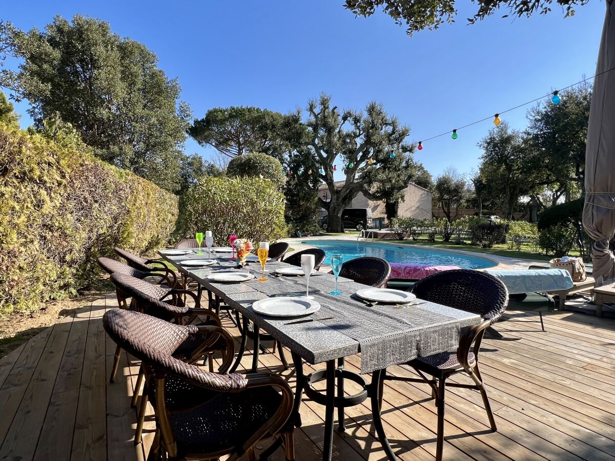 Villa Grimaud Enregistrement extérieur 1