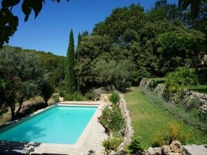 Holiday house Holiday home with garden near Lorgues - Lorgues - image1