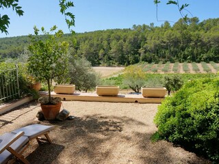 Casa de vacaciones Lorgues Grabación al aire libre 3
