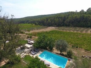 Maison de vacances avec jardin près de Lorgues - Lorgues - image1