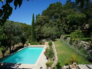 Holiday house Lorgues Outdoor Recording 1