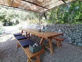 Casa de vacaciones Lorgues Grabación al aire libre 5
