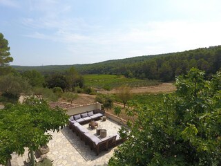 Casa de vacaciones Lorgues Grabación al aire libre 6