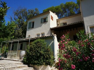 Casa de vacaciones Lorgues Grabación al aire libre 7