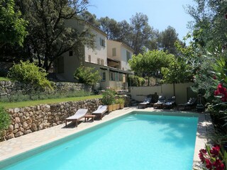 Vakantiehuis Lorgues Buitenaudio-opname 6