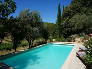 Casa de vacaciones Lorgues Grabación al aire libre 11