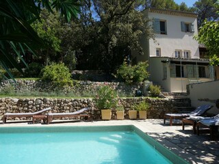 Holiday house Lorgues Outdoor Recording 9