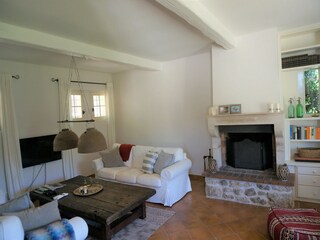 Holiday house Lorgues Features 24