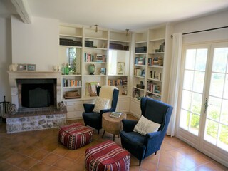 Casa de vacaciones Lorgues Características 25