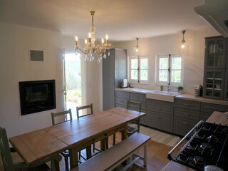 Ferienhaus Lorgues Ausstattung 25