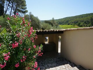 Holiday house Lorgues Outdoor Recording 10