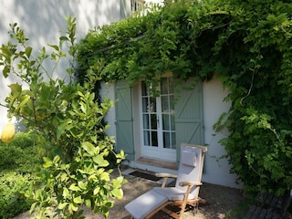 Ferienhaus Lorgues Außenaufnahme 11