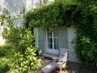 Ferienhaus Lorgues Außenaufnahme 9