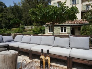 Holiday house Lorgues Outdoor Recording 15