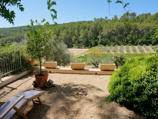 Casa de vacaciones Lorgues Grabación al aire libre 19
