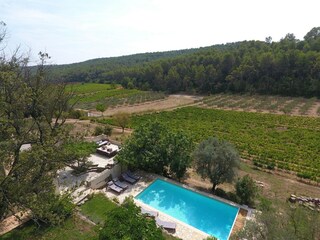 Casa de vacaciones Lorgues Grabación al aire libre 20