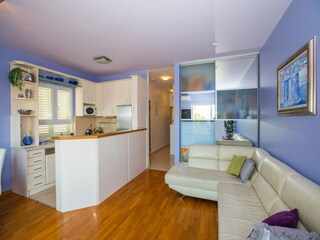 Apartment Mokošica Ausstattung 16
