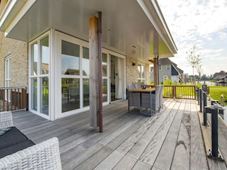 Vakantiepark Delfstrahuizen Buitenaudio-opname 3