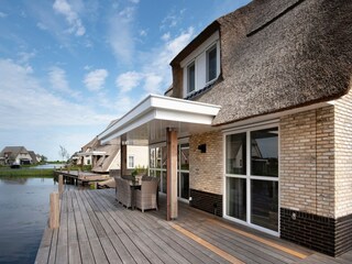 Ferienpark Delfstrahuizen Außenaufnahme 5