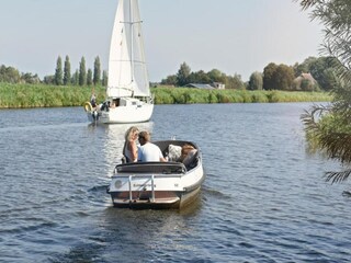 Ferienpark Delfstrahuizen Umgebung 23