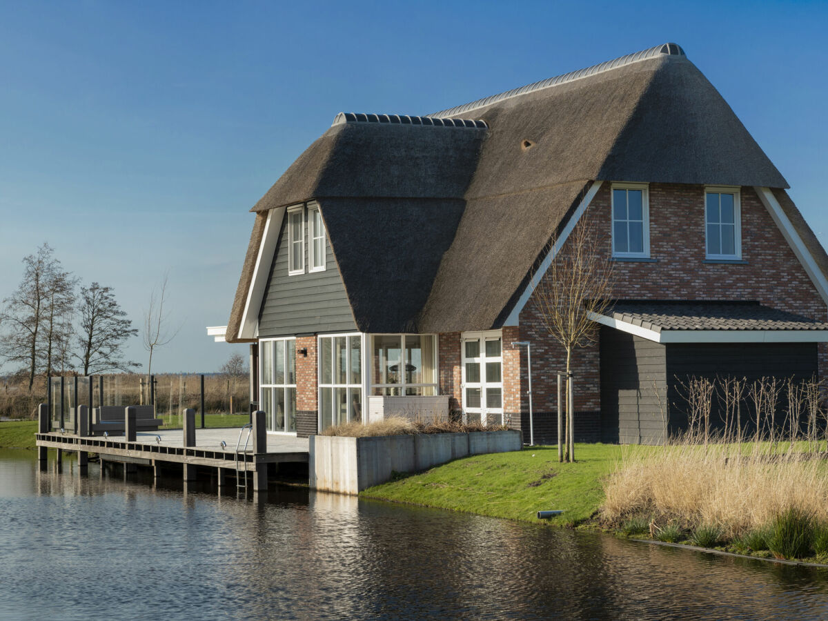 Ferienpark Delfstrahuizen Außenaufnahme 1