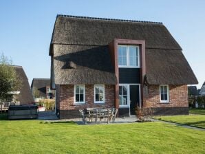 Parc de vacances Belle villa avec jacuzzi sur le Tjeukemeer - Delfstrahuizen - image1