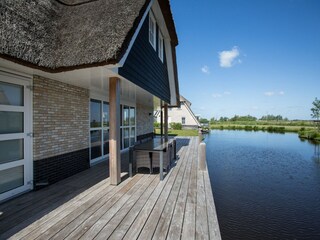 Parc de vacances Delfstrahuizen Enregistrement extérieur 2