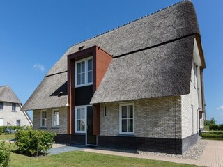 Parc de vacances Delfstrahuizen Enregistrement extérieur 3
