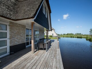 Parc de vacances Delfstrahuizen Enregistrement extérieur 3